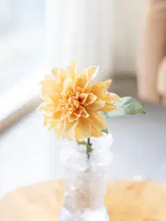 Tekokukka Bloom Deco Daalia Oksa - 1