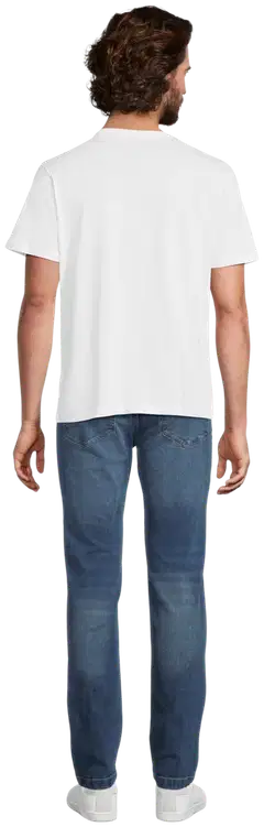 House miesten T-paita 195HNOS3 - White - 3