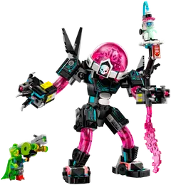 LEGO® DREAMZzz 71495 Mateo vastaan kyberälykkörobotti - 4