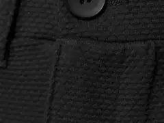 London Fog miesten jogger-housut 195LF03266 - BLACK - 5