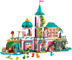 LEGO® Disney Princess 43267 Prinsessalinna ja kuninkaalliset lemmikit - 4
