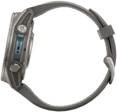 Garmin Fenix 9 43 mm titaani- ja kivenharmaa urheilukello - 7
