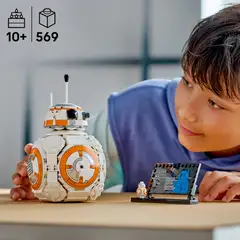LEGO® Star Wars TM 75452 BB-8™-astromekaanikkodroidi - 7