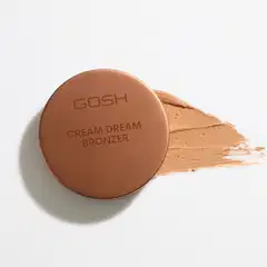 Gosh Cream Dream Bronzer 002 Dulce de Leche aurinkopuuteri 12g - 2