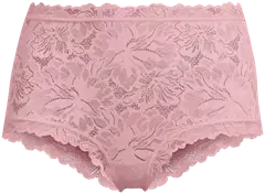 Actuelle naisten pitsihipsterit 210A332625 - Lilas - 2
