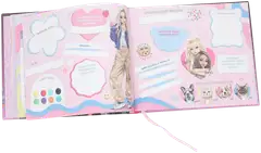 TOPModel ystäväkirja REBEL KITTY - 3