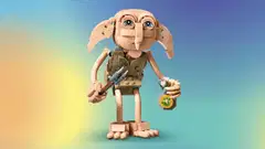 LEGO® Harry Potter TM 76469 Dobby™, vapaa tonttu - 7