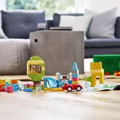 10914 LEGO®  Deluxe-palikkarasia - 3