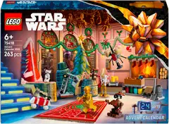 LEGO® Star Wars TM 75418 Joulukalenteri 2025 - 1