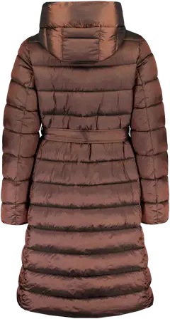 London Fog naisten kevytvanutakki 225L352505 - Brown - 2