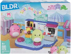 BLDR Squishmallows Rakentelusetti Froyo - 2