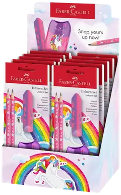 Faber-Castell koulusetti 4-os - 2