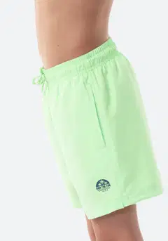 TEX lasten uimashortsit I276478 - Green - 5