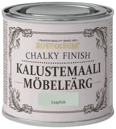 Rust-Oleum Chalky Finish Kalustemaali 125ml Leaplish - 1