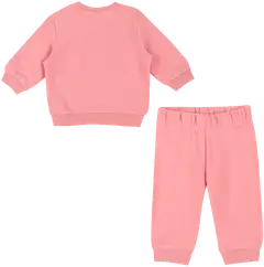 TEX BABY vauvojen collegesetti I953132 - PINK 3 - 2