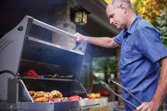 Napoleon PRO605 hiiligrilli - 8