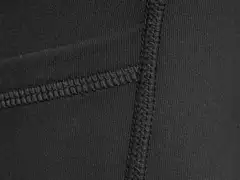 Cheetah naisten korkeavyötäröiset treenitrikoot CLP6386 - BLACK - 5