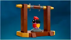 LEGO® Harry Potter TM 76448 Fawkes™: Dumbledoren feenikslintu - 6