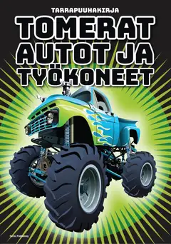 Korpela, Tomerat autot ja työkoneet - Tarrapuuhakirja - 1