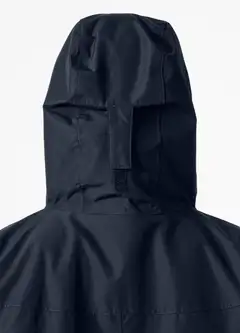 Helly Hansen naisten PLUS mittainen kuoritakki W Seven J 53947 - Navy - 7
