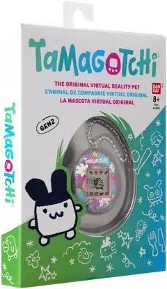 Tamagotchi Flower Perfume lemmikki - 2