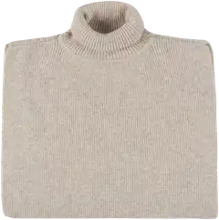 TEX naisten kauluri I291602 - Beige chine - 1