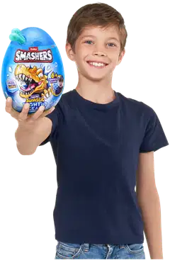 Smashers Dino Ice Age S1 Egg Small - 7