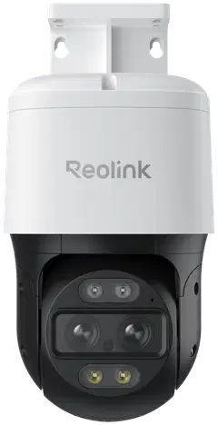 Reolink TrackMix PoE (P760) 4K ulkokamera Dual View valkoinen - 1