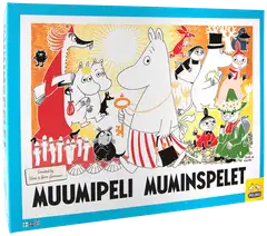 Peliko Muumipeli - 1