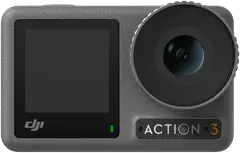 DJI Osmo Action 3 Adventure Combo Actionkamera - 1