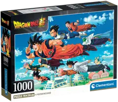 Clementoni Anime 1000 palapeli - 7