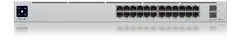 Ubiquiti 24-porttinen gigabit PoE -kytkin Layer 3 -ominaisuuksilla USW-PRO-24-POE - 2