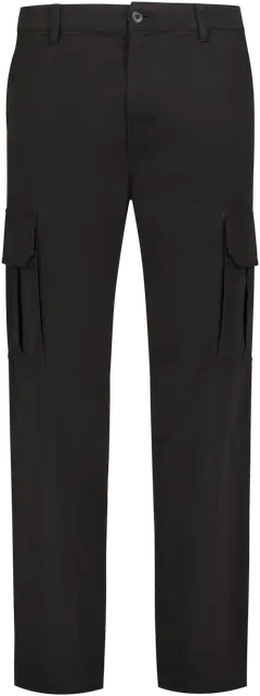 House miesten reisitaskuhousut 202H042511 - BLACK - 1