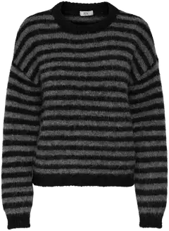 JDY naisten neulepusero jdyzoey - BLACK - 1