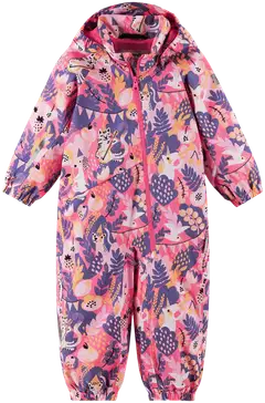 Reima vauvojen ulkoiluhaalari Jupperi - Soft Coral - 1