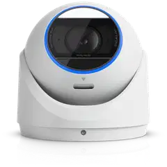 Ubiquiti sääsuojattu 4K PoE+ -valvontakamera edistyneillä AI-ominaisuuksilla UVC-G6-Pro-Turret-W valkoinen - 12
