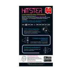 Hitster Original Suomi Partypeli - 5