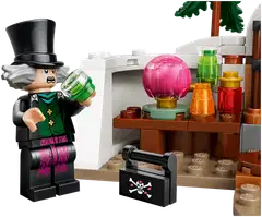 LEGO® ONE PIECE 75641 Tohtori Hirilukin piilopaikka - 4