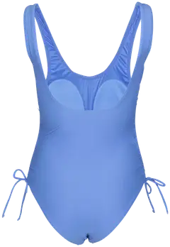 Finnwear naisten uimapuku Nyöri T65800 - AzureBlue - 2