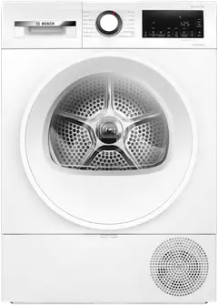 Bosch kuivausrumpu WQG2320LSN, 60cm, 8kg, valkoinen - 1