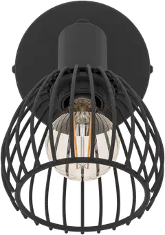 EGLO kattospotti Sonnino E14 musta - 2