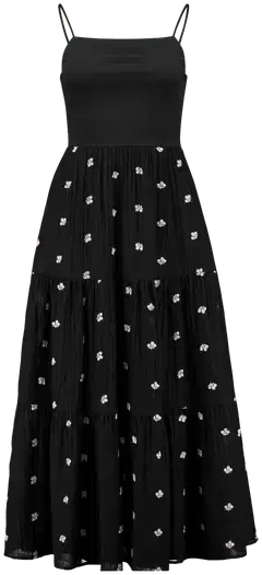 Hailys naisten mekko Ma44dira - BLACK - 1