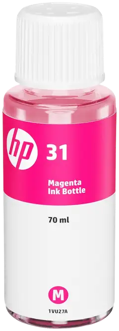 HP Mustepullo 31, magenta - 2