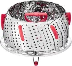 Tefal Ingenio Plus kokoontaittuva höyrytyskori ruostumatonta terästä K1993034 - 2
