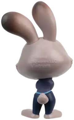 Zootropolis Tiny Tails Fig. 2 Pk 4 cm - 6