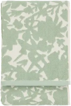 Finlayson kylpypyyhe Katveessa 70x150 salvia - 1