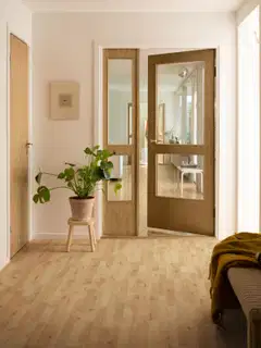 Pergo laminaatti Perstorp Classic Oak, 3-Strip - 2