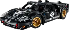 LEGO® Technic 42223 1966 Ford GT40 MKII ‑kilpa-auto - 2