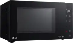 LG Mikroaaltouuni MS2336GIB, musta, 23L - 2