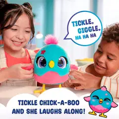 Jumbo Funtasy Family Chick-A-Boo - 4